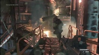 Прохождение Call of Duty: Ghosts — Часть 10: Атлант пал