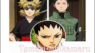 Краткий обзор на будущих героев из будущего фильма Naruto the movie:Boruto