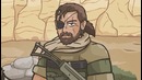 MGSV Фултоновые Боли (пародия на MGS 5 The Phantom Pain)