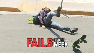 Relentless Accidents – Fails of the Week | FailArmy