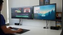 Ultrawide vs Dual Screen – what is the best setup for productivity
