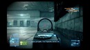 Метро и G3A3 (Battlefield 3 TAS-IX)