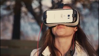 Samsung s Gear VR in the real world