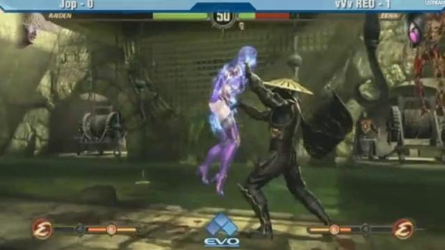 EVO 2011 Mortal Kombat Finals (Часть 3 из 4)
