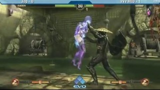 EVO 2011 Mortal Kombat Finals (Часть 3 из 4)