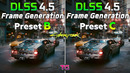 Multi Frame Generation: New Preset C vs Preset B – Does this Really Increase FPS