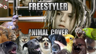 Bomfunk MC’s – Freestyler (Animal Cover)