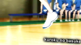 Basketbol Kuroko Kuroko no Basuke AMV HD