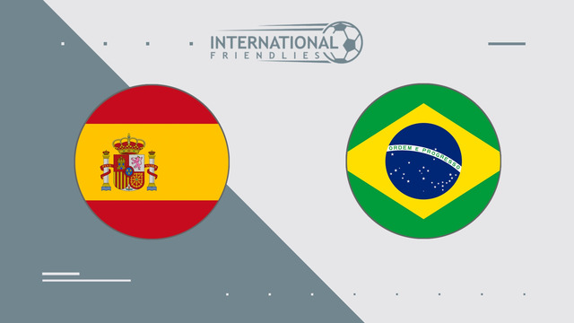 Испания – Бразилия | Товарищеский матч 2024 | Обзор матча