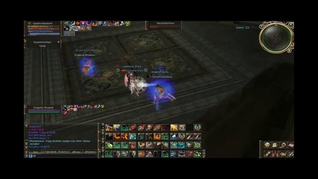 Olympiad l2play by GpvpHoobastank part 2