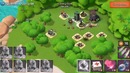 BoomBeach(прохождения Уровень Террора 6)