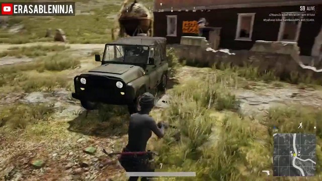 PUBG – Ninja Montage #8