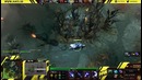 Dota 2 NaVi.Dendi показывает ГАЙД на Mirana
