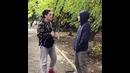 Когда забыл переключить раскладку языка на домашний
