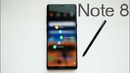 Samsung Galaxy Note 8 – Обзор