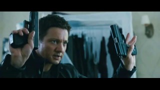 Эволюция Борна (The Bourne Legacy) – русский трейлер