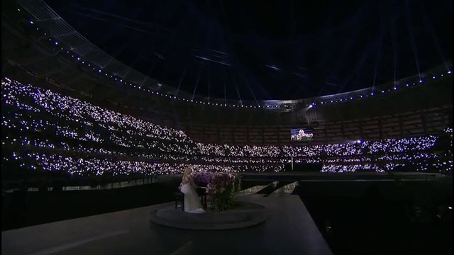 Lady Gaga – Imagine (Live At Baku Games 2015 Opening Ceremony)