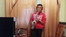Katy Perry feat. Skip Marley – Chained To The Rhythm (Umid Saxophone cover)