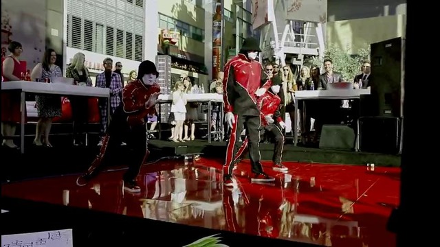 Jabbawockeez – American Music Awards 2013 – AMAs