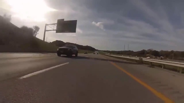 Kawasaki h2 vs police