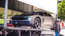 First Ferrari Luce spotted in Monaco
