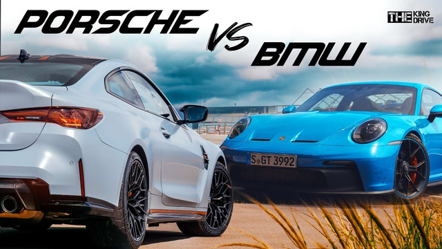 Почему BMW не ровня Porsche