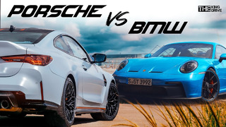Почему BMW не ровня Porsche