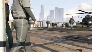 Прохождение Grand Theft Auto V (GTA 5) — Часть 40: Мистер Ричардс (480p)