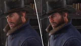 Red Dead Redemption 2 Graphics Comparison Xbox One vs. Xbox One X vs. PS4