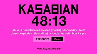 Kasabian 48-13 (Album Sampler)