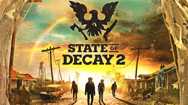 State of Decay 2 ◈ Часть 4 (Muzzloff Play)