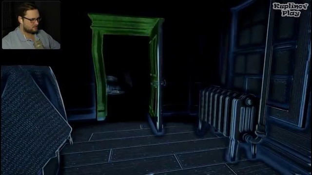 Призраки в темноте ► PERCEPTION