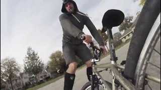 GoPro: Фристайл на BMX с Тимом Кноллоном