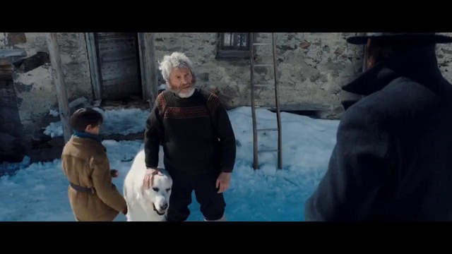 Белль и Себастьян 3 – Друзья навек — Русский трейлер (2018)