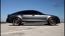 MC Customs Vellano Wheels Audi RS7 (HD)
