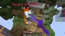 ВЫЖДАЛ МОМЕНТ Minecraft Скай Варс Mini Game
