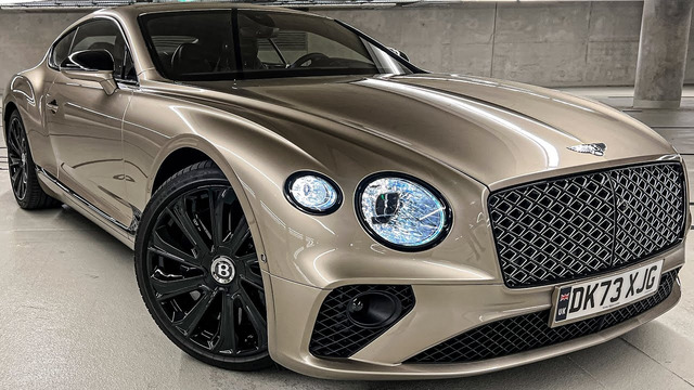 Goodbye W12 Final Bentley Continental GT! W12 Mulliner! Exterior Interior Walkaround 4k