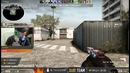 CSGO – Team Kinguin dennis playing de cache