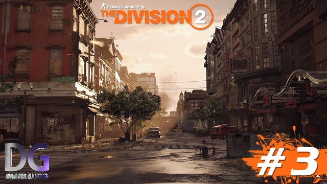The DIVISION 2 | В поисках знакомых #3