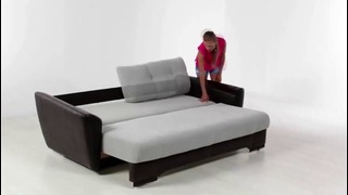 Механизм раскладывания дивана Милан