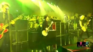 Green Day – Homecoming (Live)
