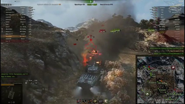 Strv m 42-57 Alt A.2 – Первый шведский танк – Гайд амвей 921