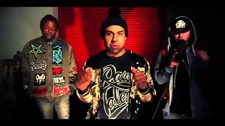 Reeps One ft. Foreign Beggars – The Mash Up [S1.EP2] (1-5)- SBTV