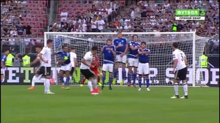(480) Германия – Сан-Марино | Чемпионат Мира 2018 | Отборочный турнир | Обзор матча