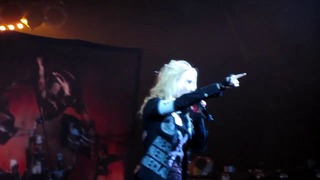 Arch Enemy – Ravenous (Live In Moscow) (2012)