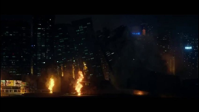 Геошторм – Русский Тизер-Трейлер (2017)