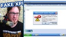Самодельный Windows XP. ЛАГИ! Как это играть