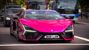 Supercars in London July 2026 #CSATW853