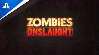 Call of Duty: Black Ops Cold War | Zombies Onslaught | PS4