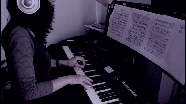Bjork – Hidden Place (Piano cover by VkGoesWild)
